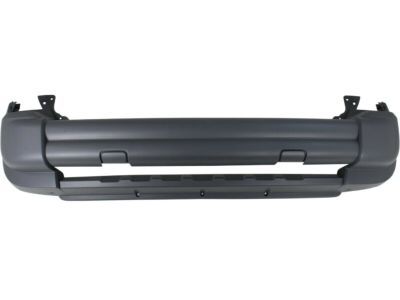 Mopar 5JG89BDLAB Front Bumper Cover