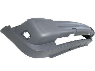 Mopar 5JG89BDLAB Front Bumper Cover