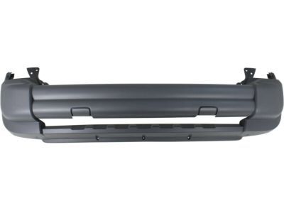 Mopar 5JG89BDLAB Front Bumper Cover