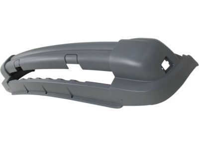 Mopar 5JG89BDLAB Front Bumper Cover