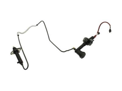 Mopar Clutch Master Cylinder - 52107652AC