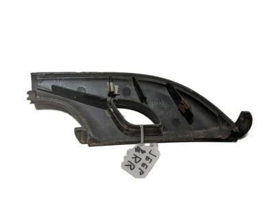 Mopar 55360426AC Cover-Luggage Rack