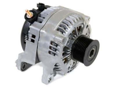 Ram 2500 Alternator - 4801313AD