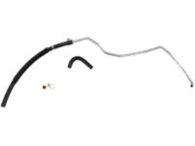 Dodge Challenger Power Steering Hose - 4854545AA