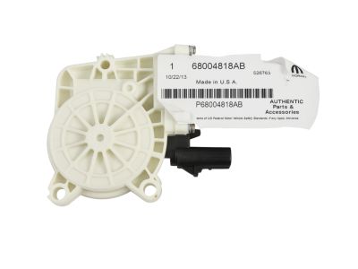 Mopar 68004818AB Window Regulator 2 Pin Motor