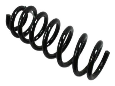 Mopar 52853741AD Front Coil Spring