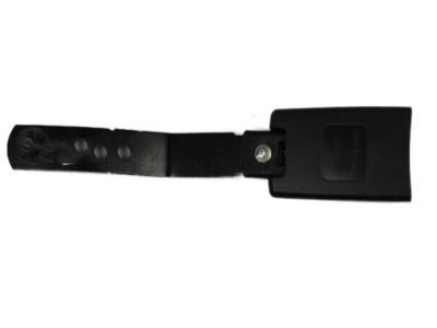 Mopar 1AN171DVAB Front Inner Seat Belt Left