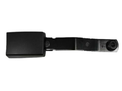 Mopar 1AN171DVAB Front Inner Seat Belt Left