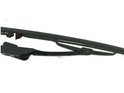 1998 Jeep Wrangler Wiper Blade - WB000013AE