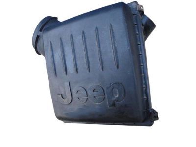 2004 Jeep Grand Cherokee Air Filter Box - 5013462AA