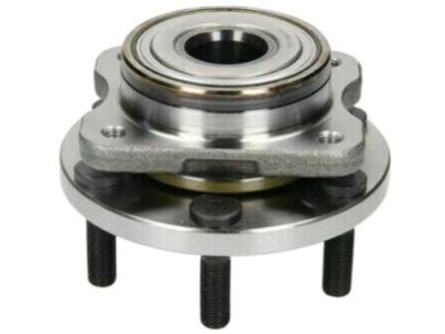 2004 Dodge Viper Wheel Hub - 4848716