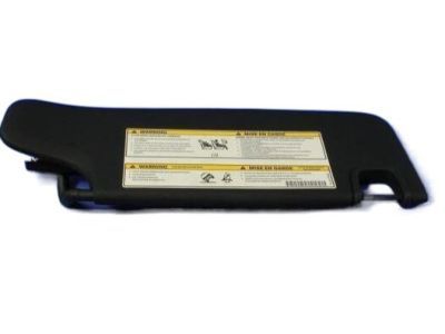 Mopar 6CJ07DX9AA Visor