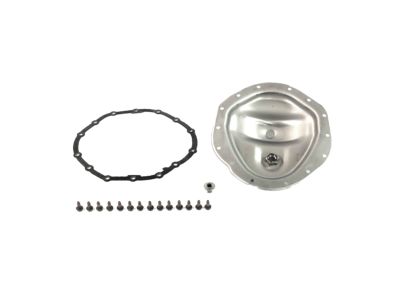 68065443AC Mopar Differential Cover Kit Product Photo 3 of 4
