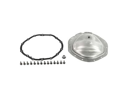 68065443AC Mopar Differential Cover Kit Product Photo 2 of 4