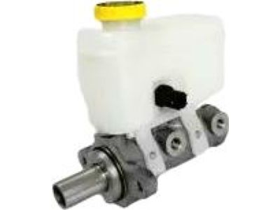 2012 Jeep Liberty Brake Master Cylinder - 68045998AB