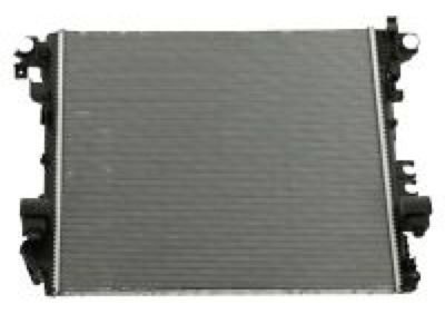 2010 Jeep Grand Cherokee Radiator - 2AMR2840AA