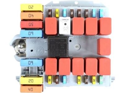 Mopar Fuse Box - 68305537AB