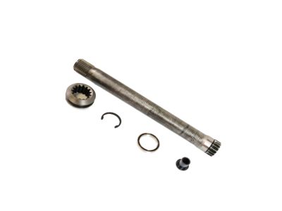 2018 Jeep Wrangler Intermediate Shaft - 68400416AA