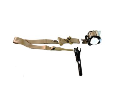Mopar 5ZN17HL1AD Front Seat Belt