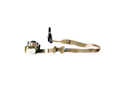 Mopar 5ZN17HL1AD Front Seat Belt