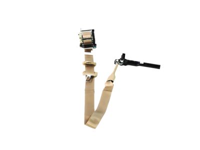 Mopar 5ZN17HL1AD Front Seat Belt