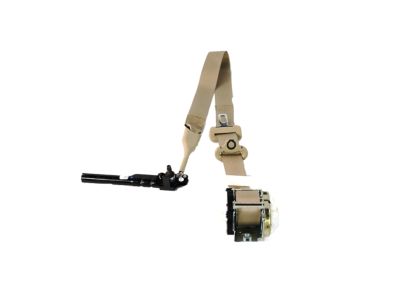Mopar 5ZN17HL1AD Front Seat Belt