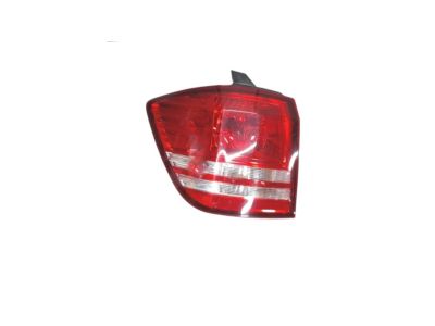 2010 Dodge Journey Tail Light - 5067785AD