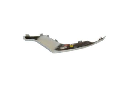 Mopar 68238738AA APPLIQUE-FASCIA