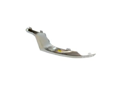 Mopar 68238738AA APPLIQUE-FASCIA