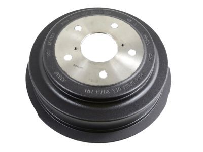 2011 Dodge Dakota Brake Drum - 52013438AF