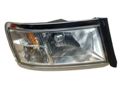 Mopar 55112244AD Headlight Right