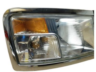 Mopar 55112244AD Headlight Right