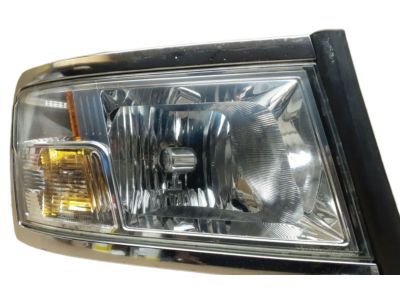 2011 Dodge Dakota Headlight - 55112244AD