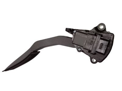 4861708AB Mopar Accelerator Pedal Product Photo 1 of 1