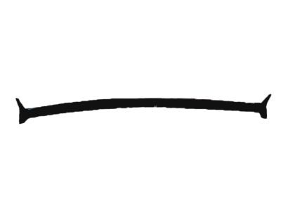 Mopar 55397454AD WEATHERSTRIP-Windshield Header