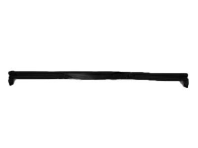 Mopar 55397454AD WEATHERSTRIP-Windshield Header