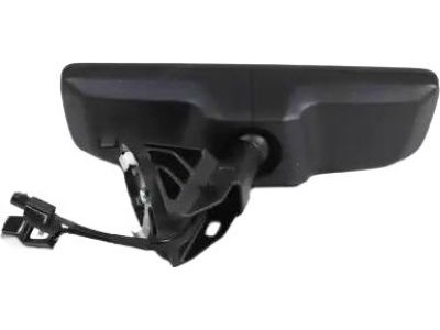 Mopar 68470820AB Inside Rear View