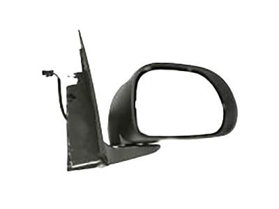 Mopar 55155007 Driver Side Mirror Outside Rear View