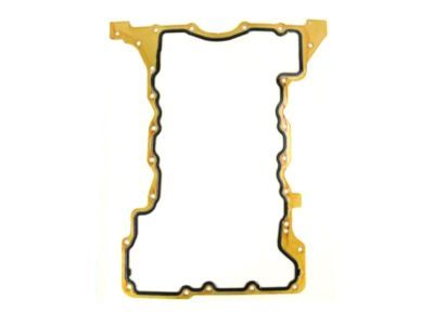 APDTY 108882 Engine Oil Pan Gasket Replaces 33004732 
