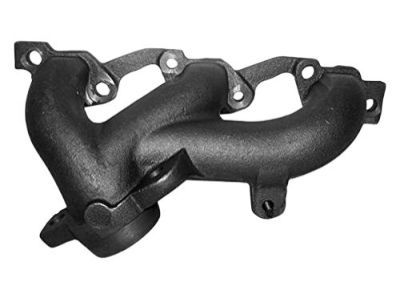 2007 Jeep Wrangler Exhaust Manifold - 4666024AB