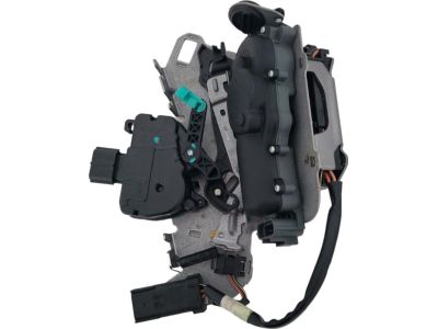5093404AD - Genuine Mopar Sliding Door Latch