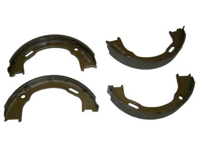 2003 Dodge Ram 3500 Parking Brake Shoe - 5018550AA