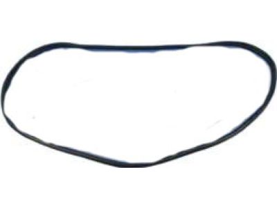 Mopar 55399174AE WEATHERSTRIP-Rear Door SILL Secondary