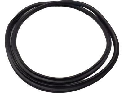 Mopar 55399174AE WEATHERSTRIP-Rear Door SILL Secondary
