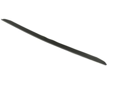 Jeep Air Deflector - 5XB36LXHAA