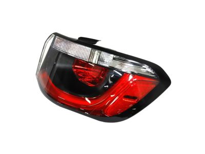 Jeep Compass Back Up Light - 55112680AF