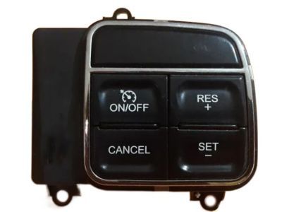 Jeep Liberty Cruise Control Switch - 56046094AD
