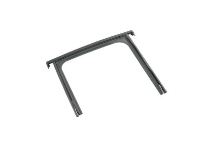 Mopar 68283568AA WEATHERSTRIP-Rear Door Flush Glass