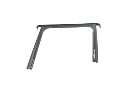 Mopar 68283568AA WEATHERSTRIP-Rear Door Flush Glass