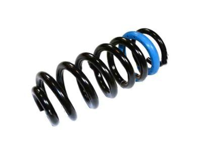 2015 Jeep Grand Cherokee Coil Springs - 68029619AF